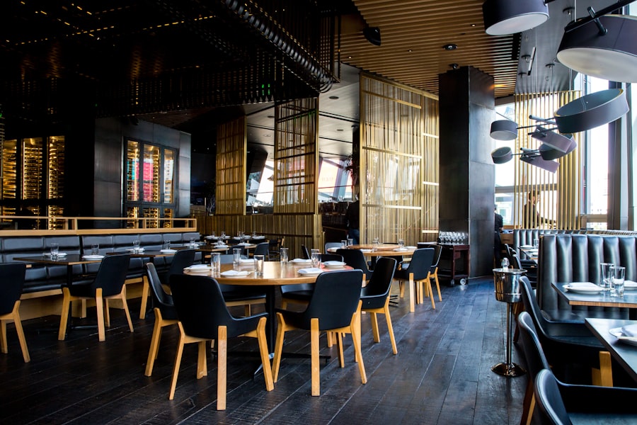Restaurante y Cafetería