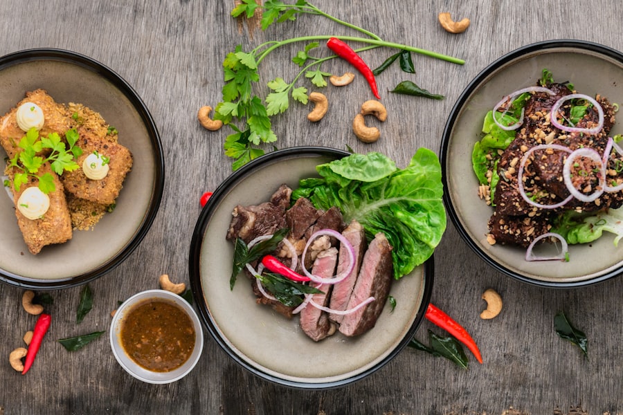 Banquetes y Delivery