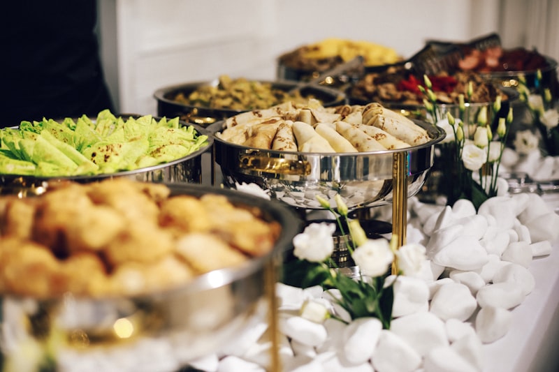 Banquetes y Delivery